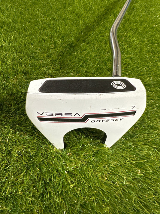 Odyssey Versa 7 34" Putter