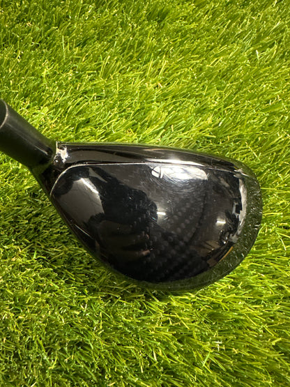 TaylorMade Qi10 Max Rescue 6/31 HYB