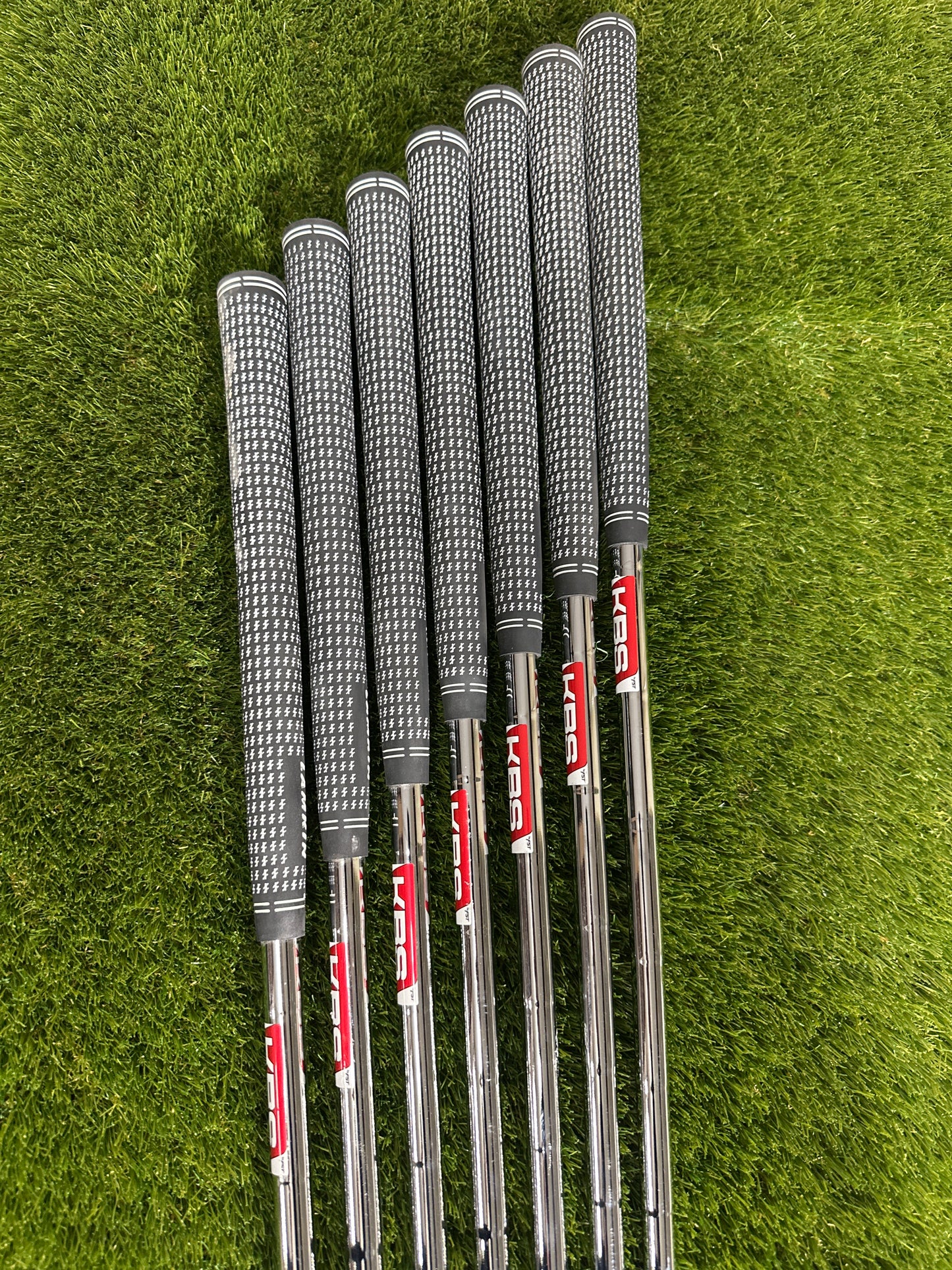 Caley X 4-PW Irons