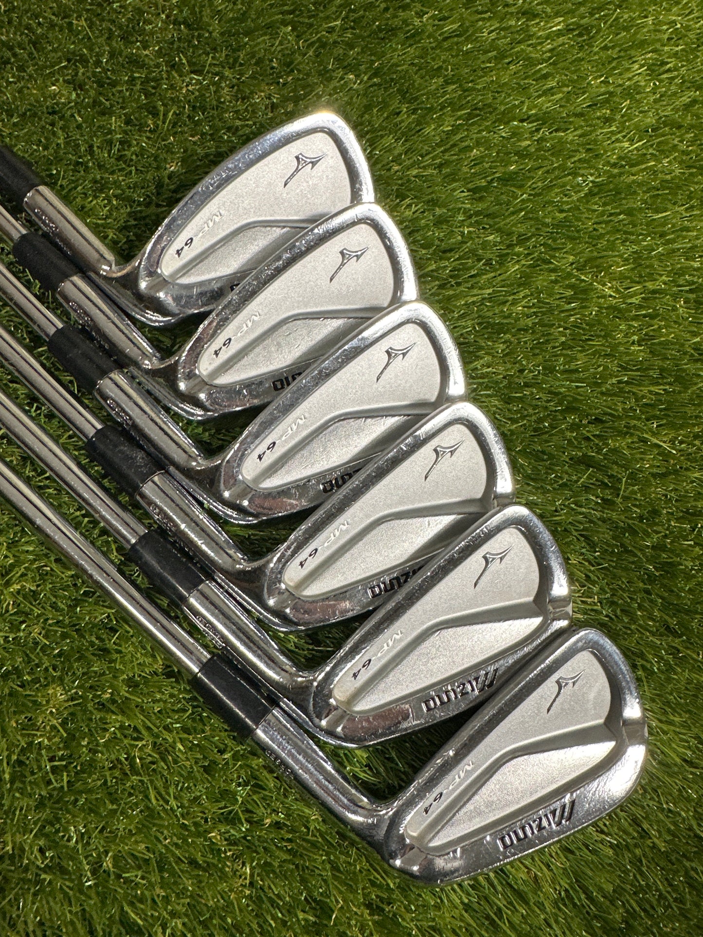 Mizuno MP 64 5-PW Irons