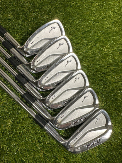 Mizuno MP 64 5-PW Irons