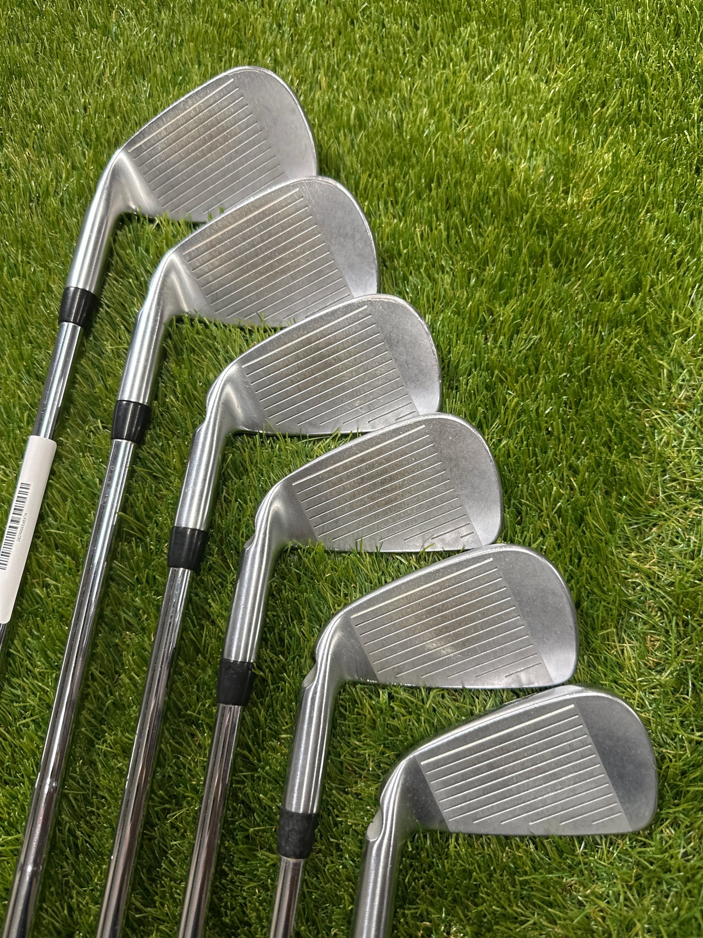 Ping S55 4-9 Irons