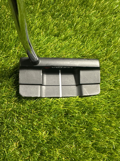 Odyssey DFX Double Wide 34.5" Putter
