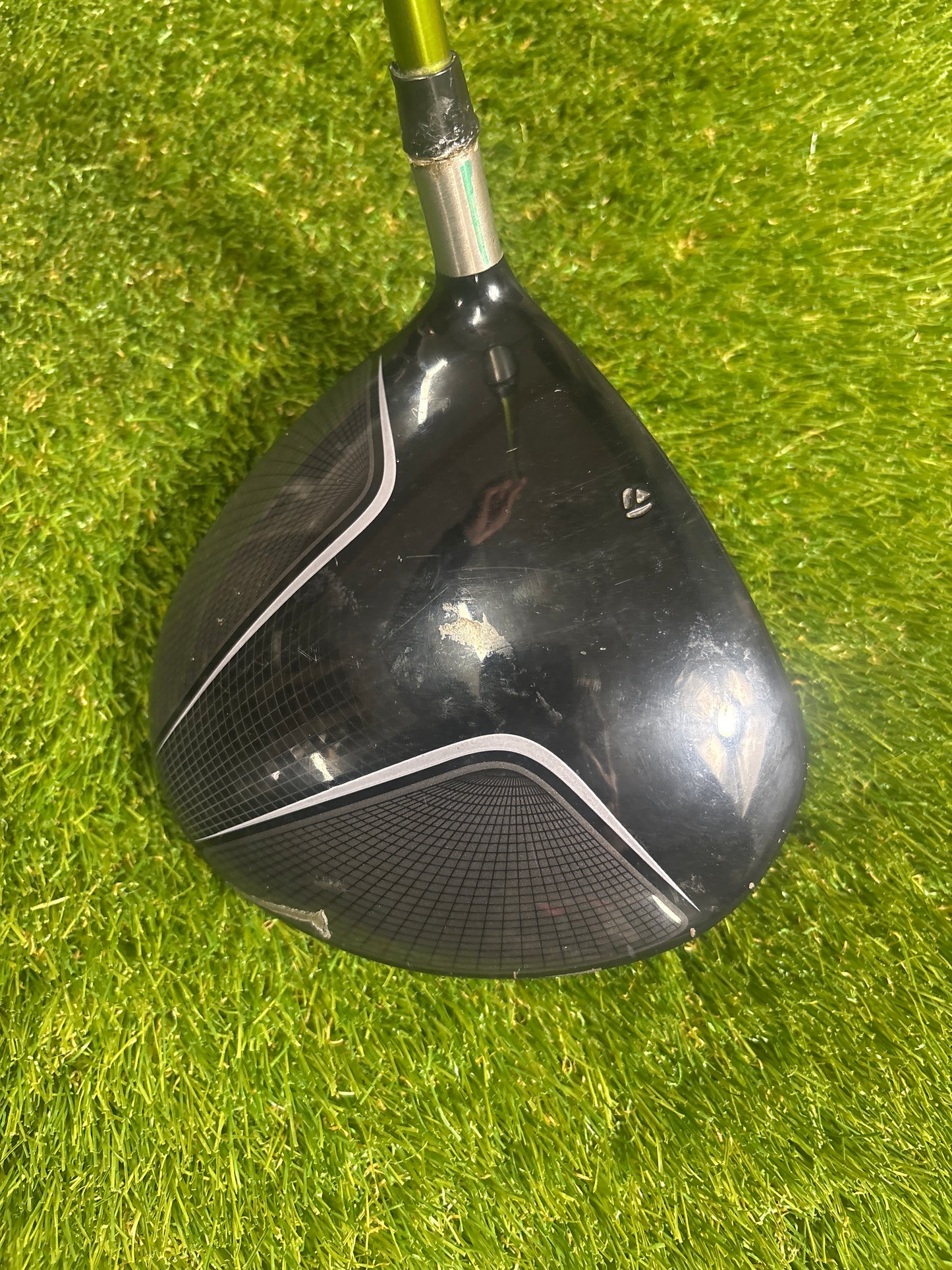 TaylorMade Burner Draw 9.5 Driver