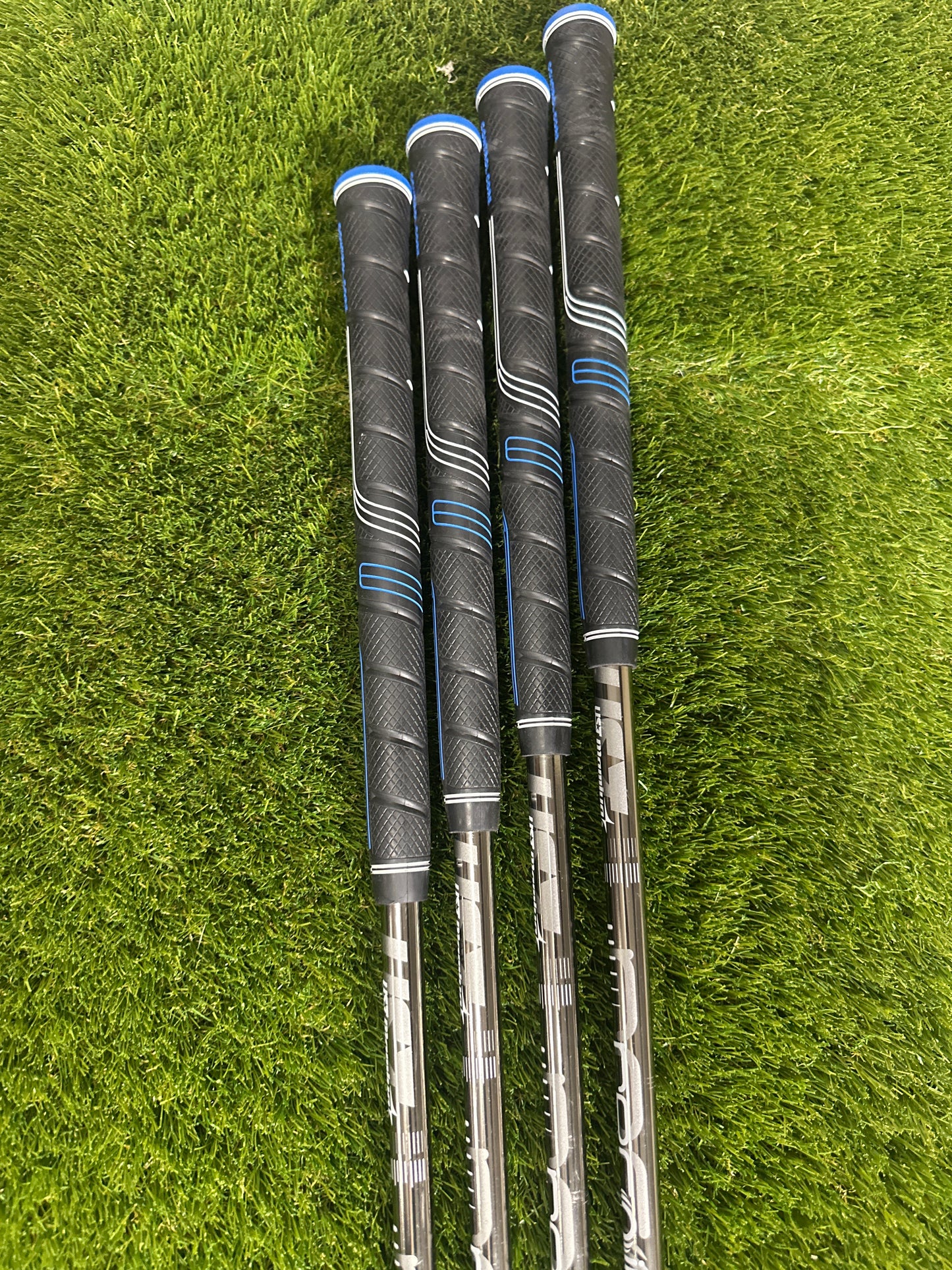 Mizuno JPX 921 Hot Metal 8-SW Irons