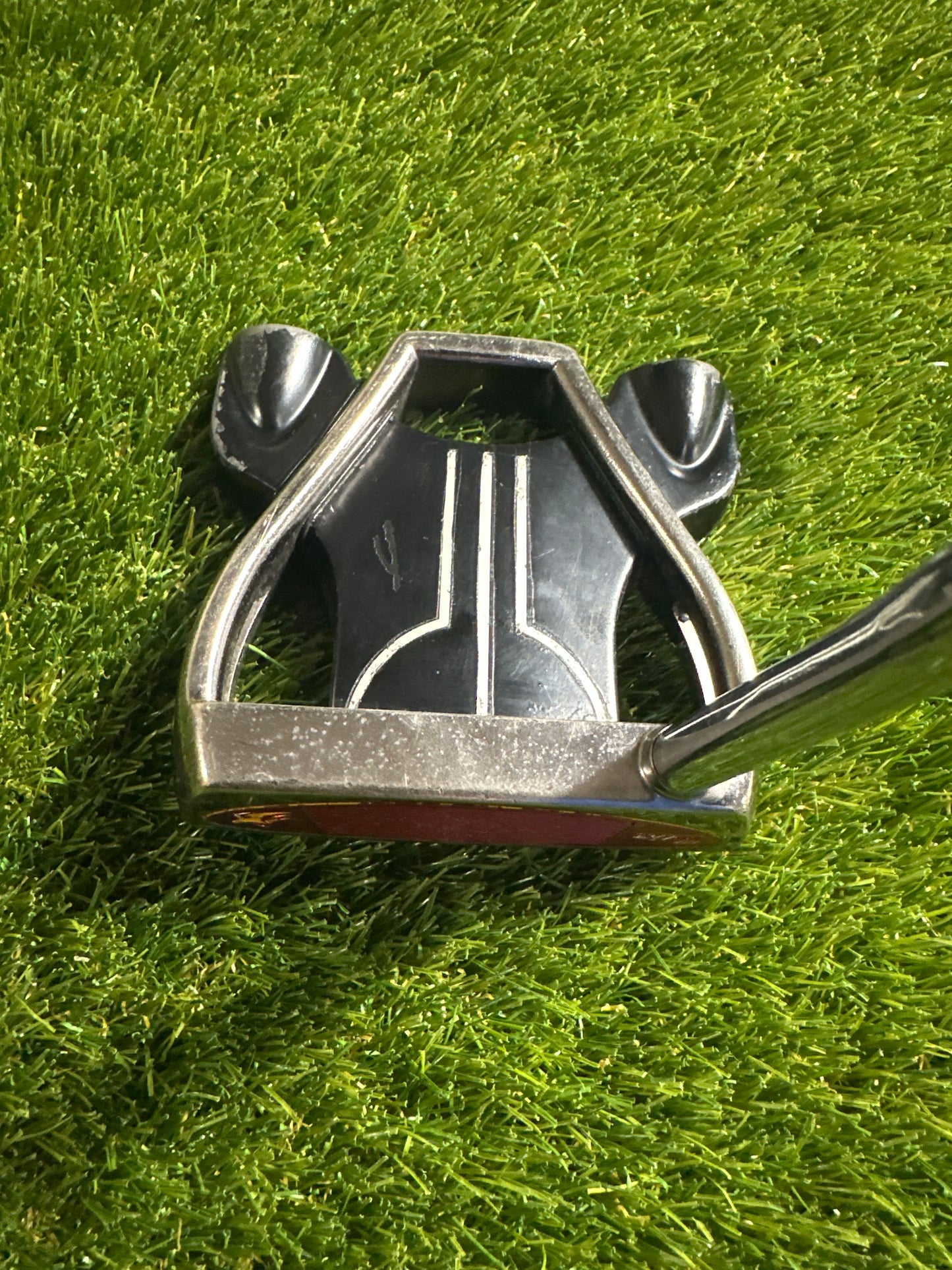 TaylorMade Rossa Monza Spider Itsy Bitsy 35.5" Putter