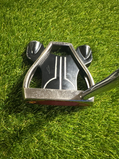 TaylorMade Rossa Monza Spider Itsy Bitsy 35.5" Putter