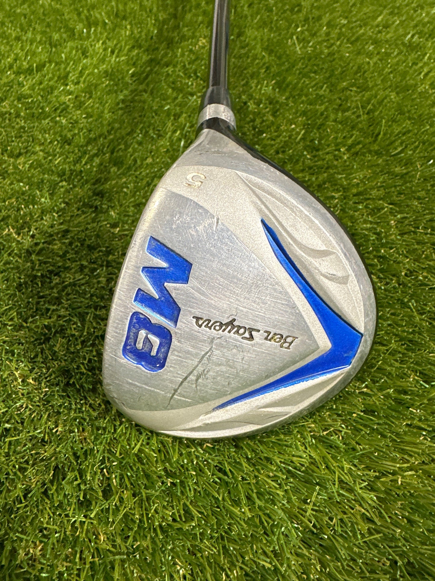 Ben Sayers M8 5 FWY