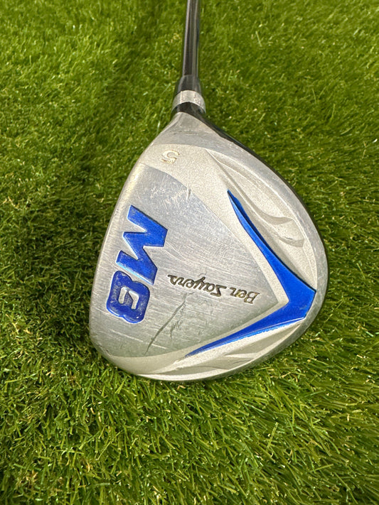 Ben Sayers M8 5 FWY