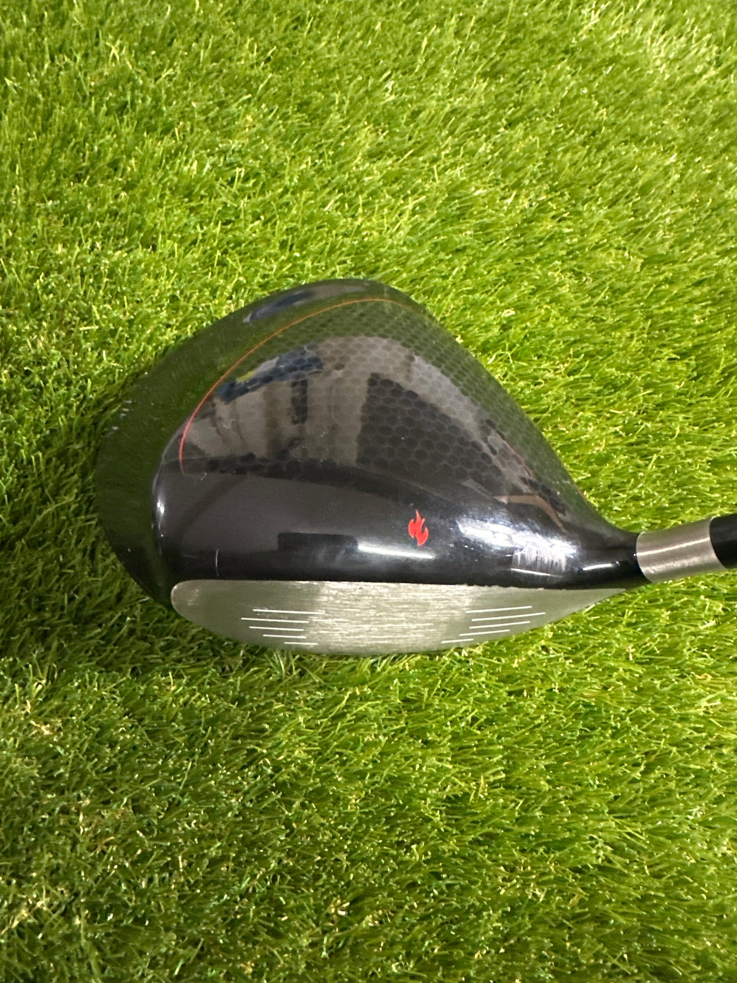 TaylorMade Burner Superfast 9.5 Driver