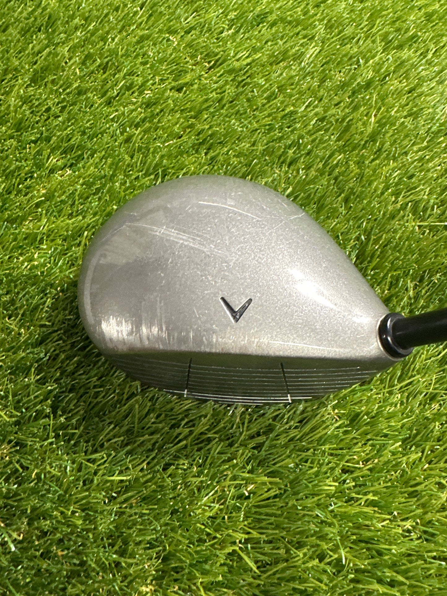 Callaway Big Bertha Warbird 12 Driver