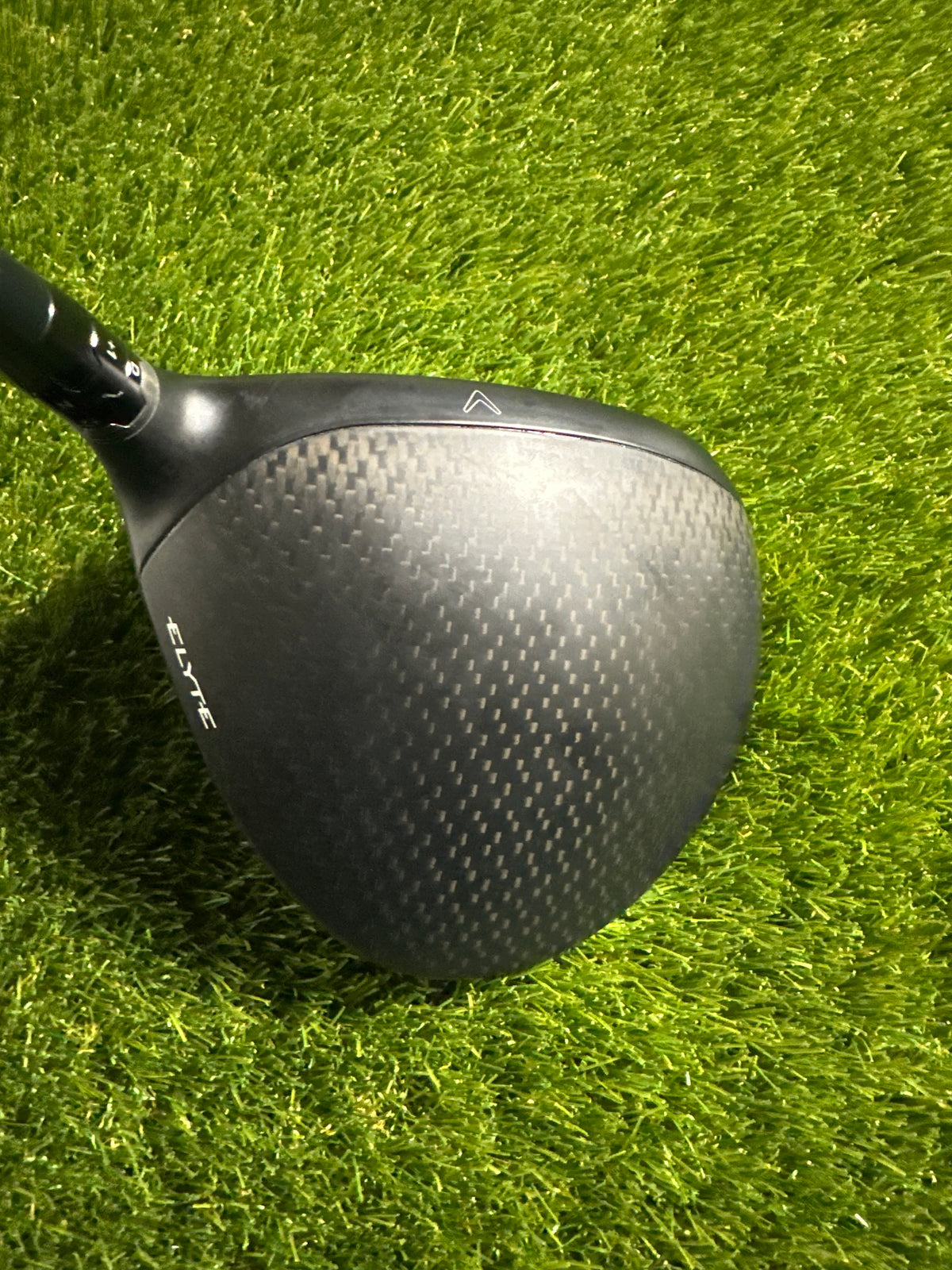 Callaway Elyte 12 Driver