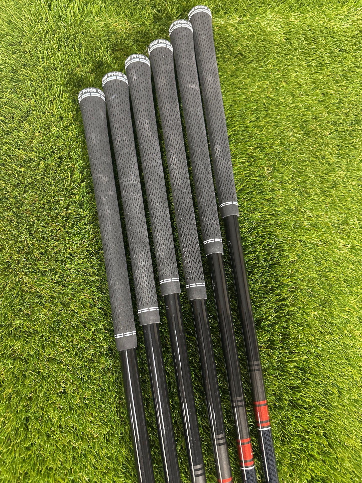 Titleist T200 6-48W Irons