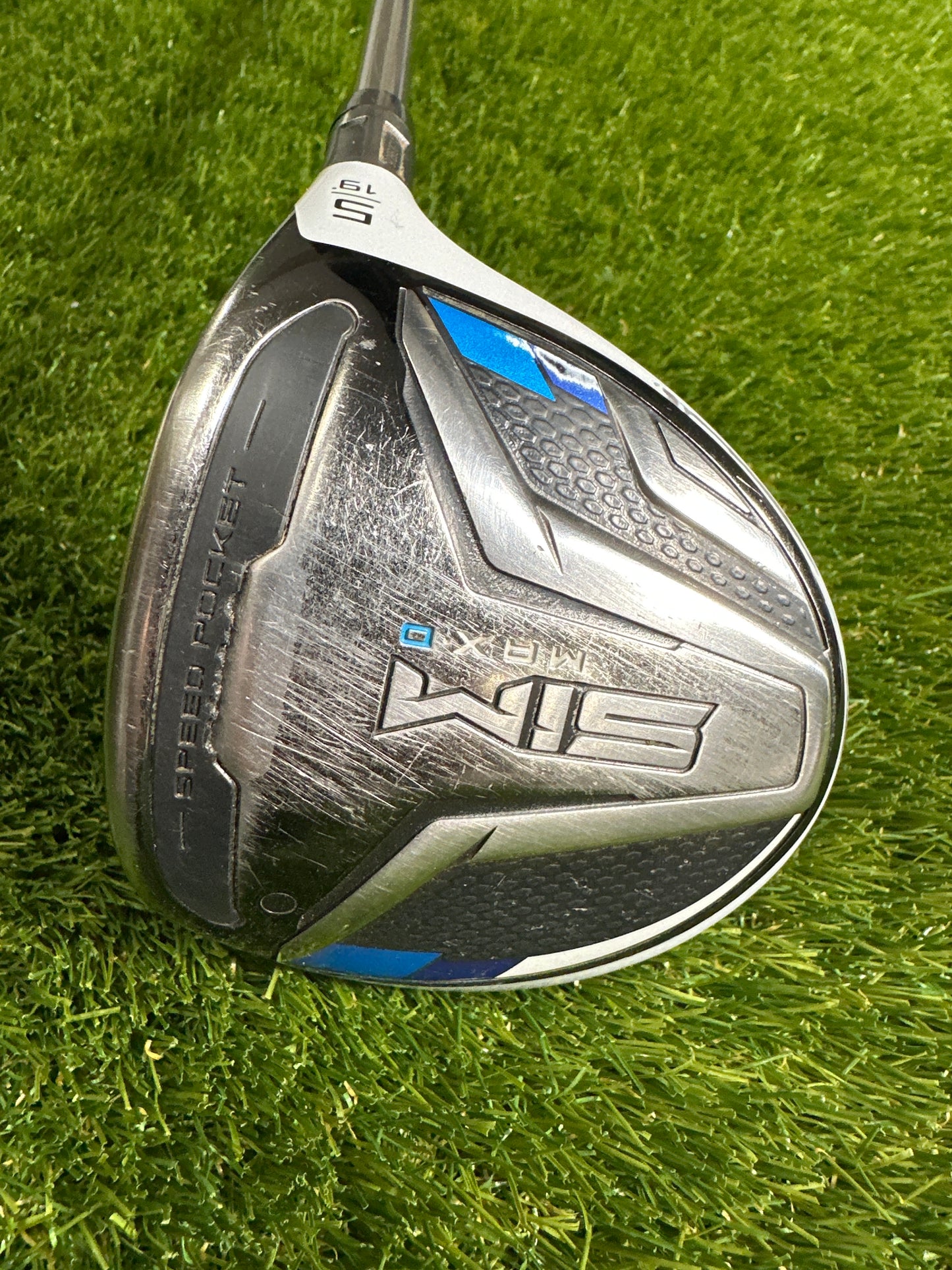 TaylorMade Sim Max D 5/19 FWY