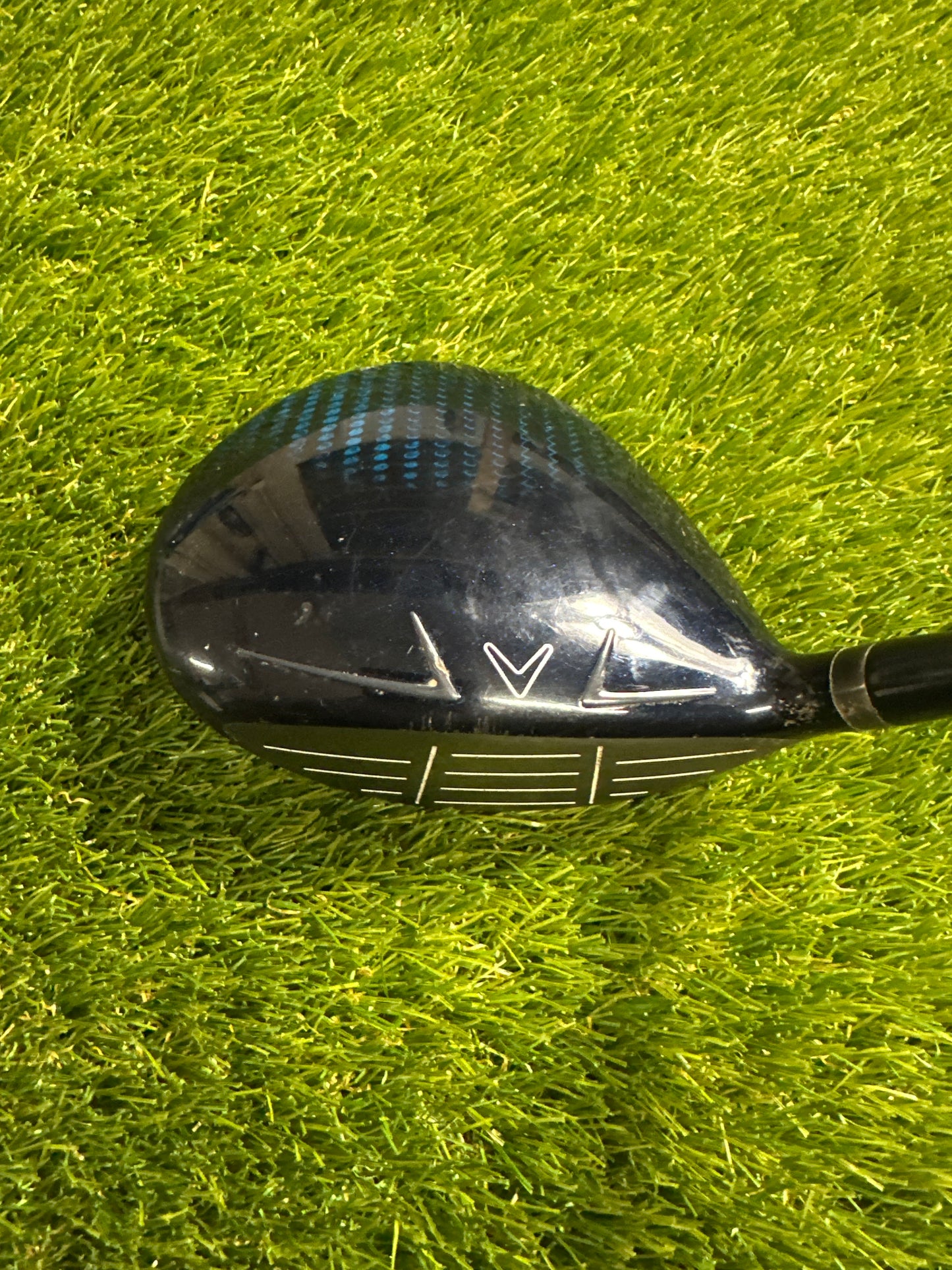 Callaway Steelhead XR 3 FWY