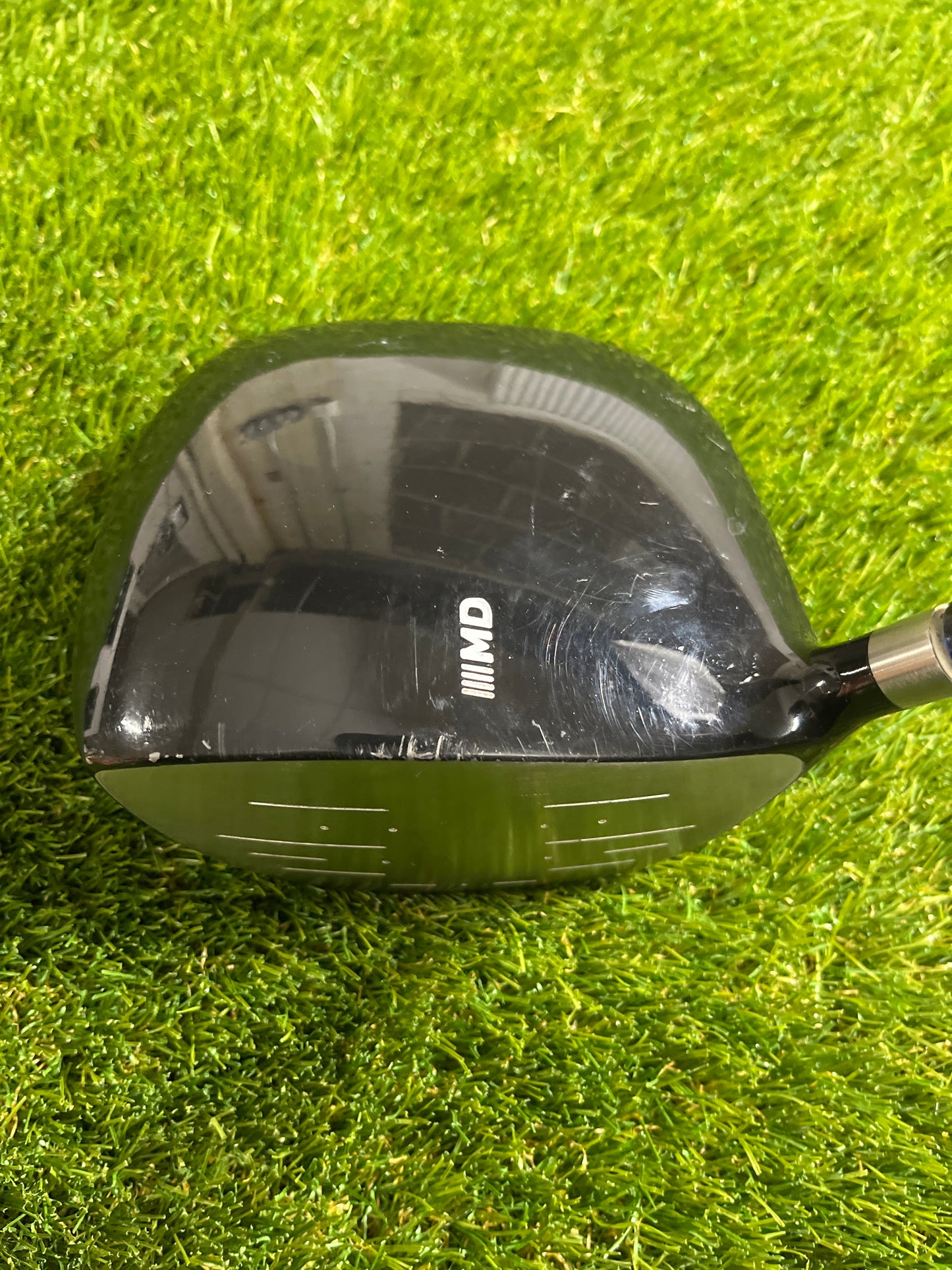 MD Golf Superstrong EQL2 12 Driver