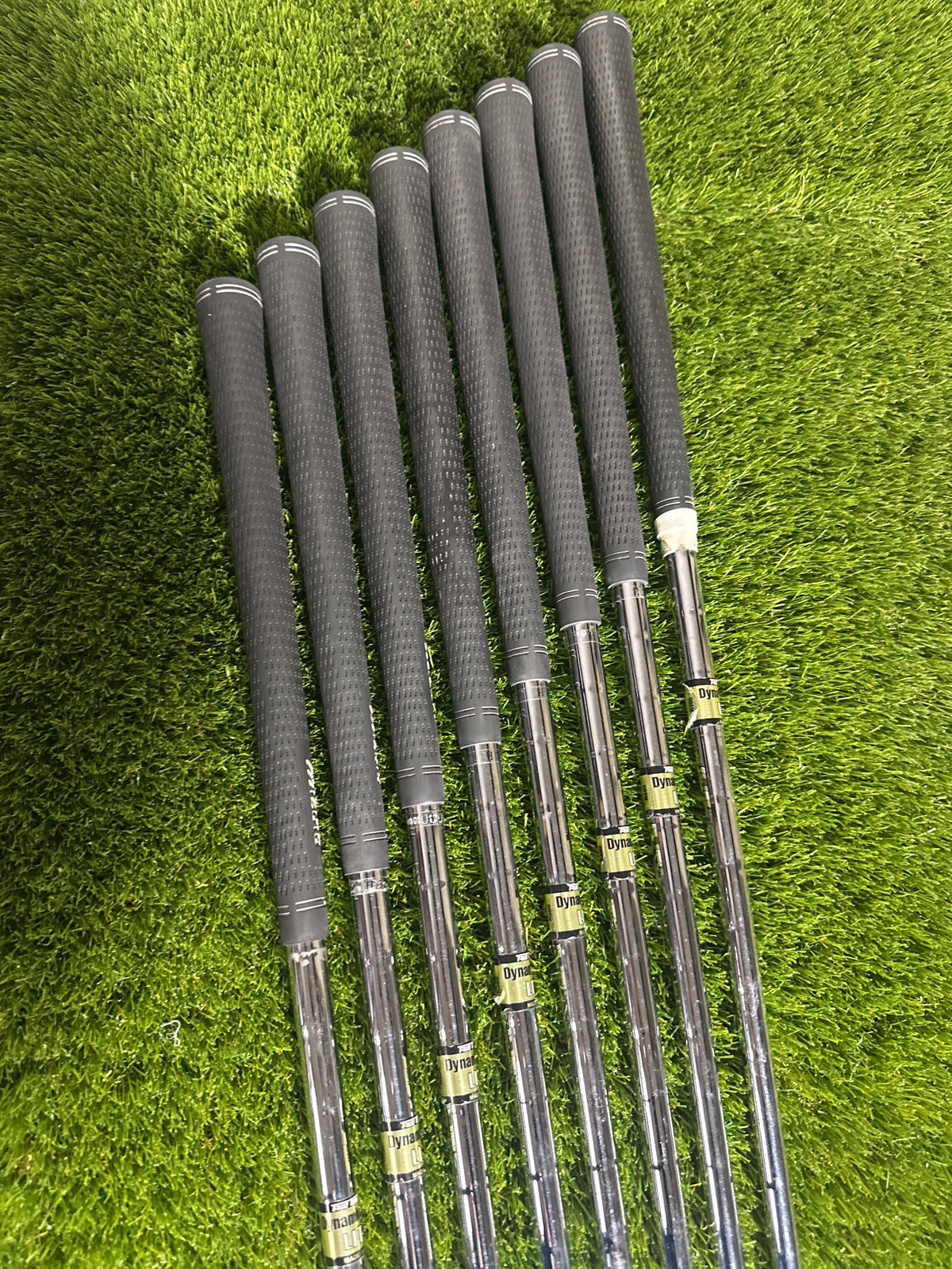 Mizuno MX23 3-PW Irons
