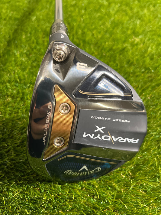 Callaway Paradym X 3/15 FWY