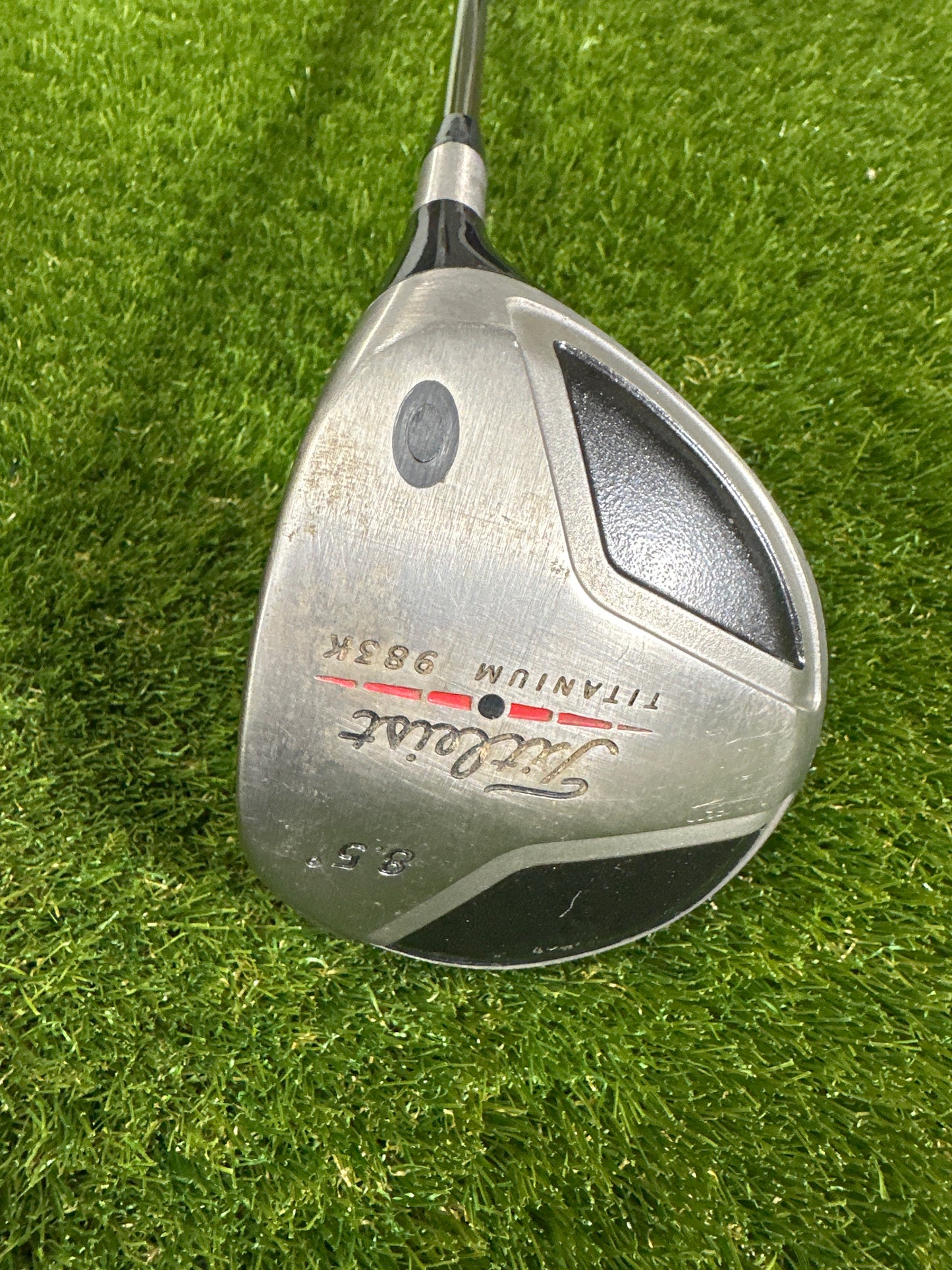 Titleist 983K 8.5 Driver
