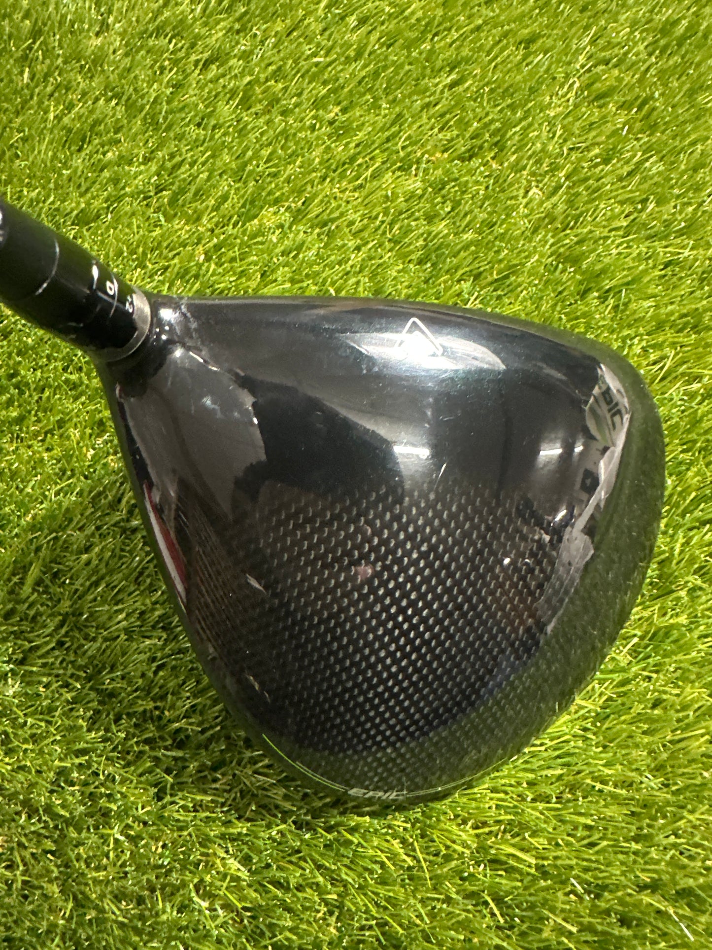 Callaway Epic Max LS 9 Driver