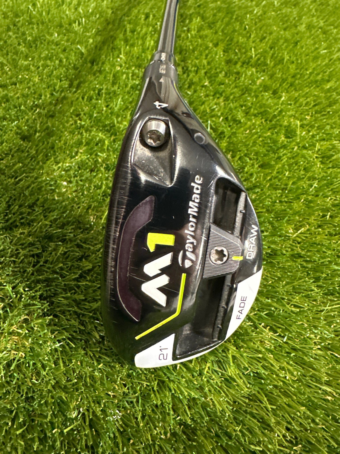 TaylorMade M1 4/21 HYB