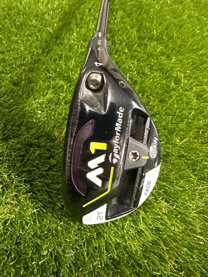 TaylorMade M1 4/21 HYB