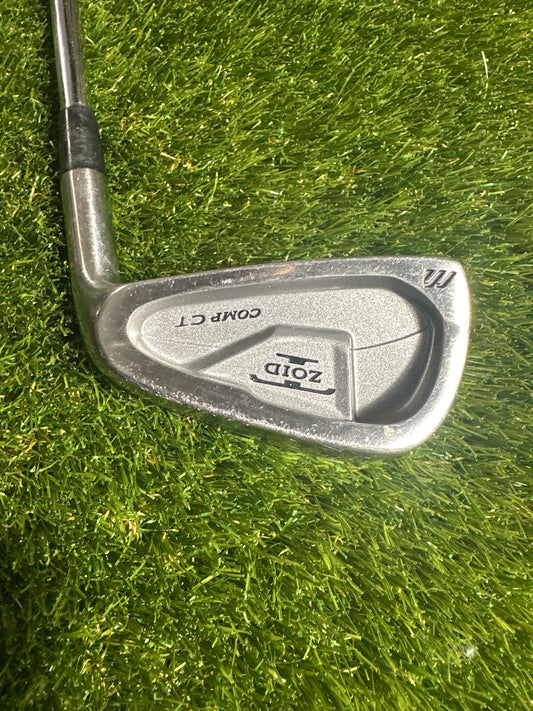 Mizuno Tzoid Comp CT 6 Iron