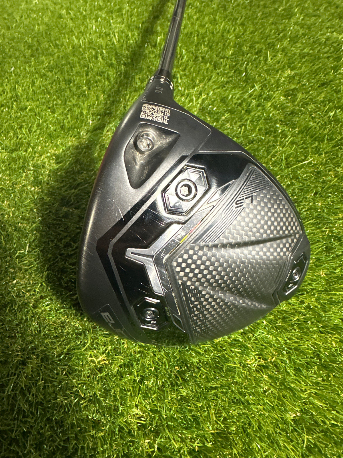 Cobra Dark Speed LS 9 Driver
