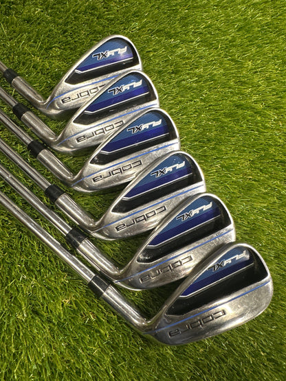 Cobra Fly XL 6-SW Irons