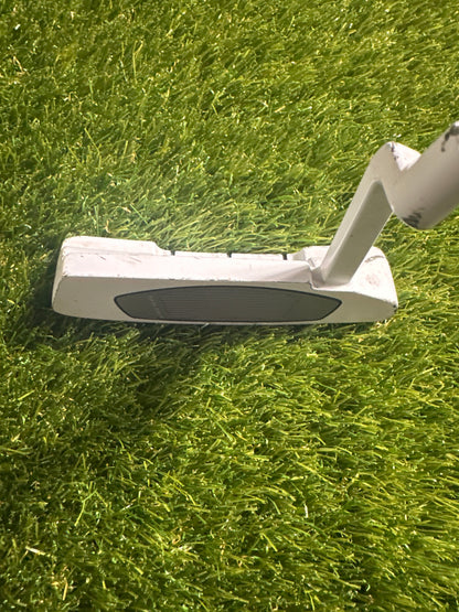 TaylorMade White Smoke 33" Putter