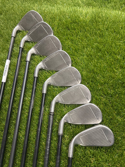 Callaway Big Bertha 4-SW Irons