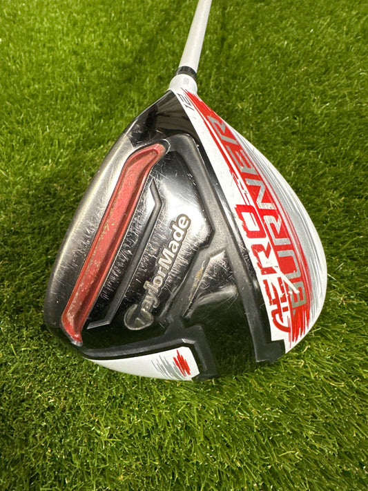 TaylorMade Aeroburner 12 Driver