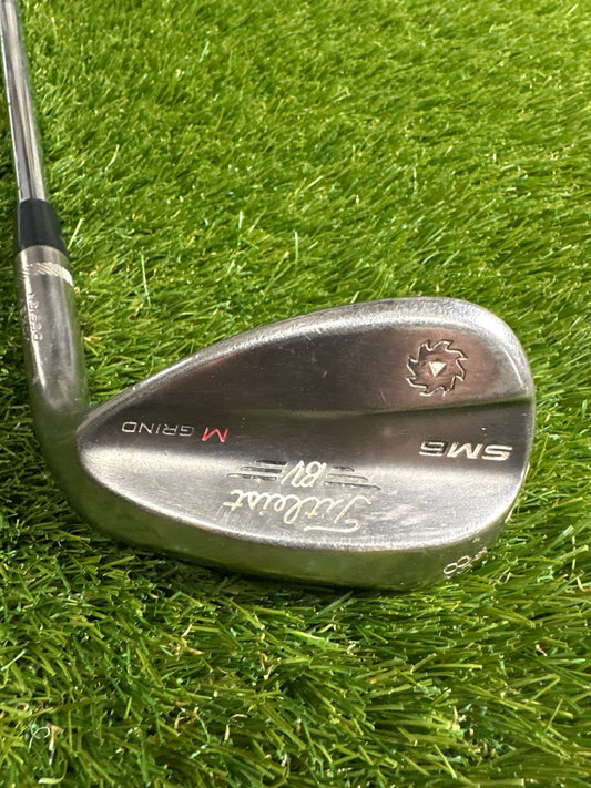 Titleist SM6 M Grind 58/08 Wedge