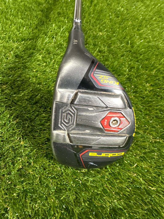 Cobra King SZ 19 HYB