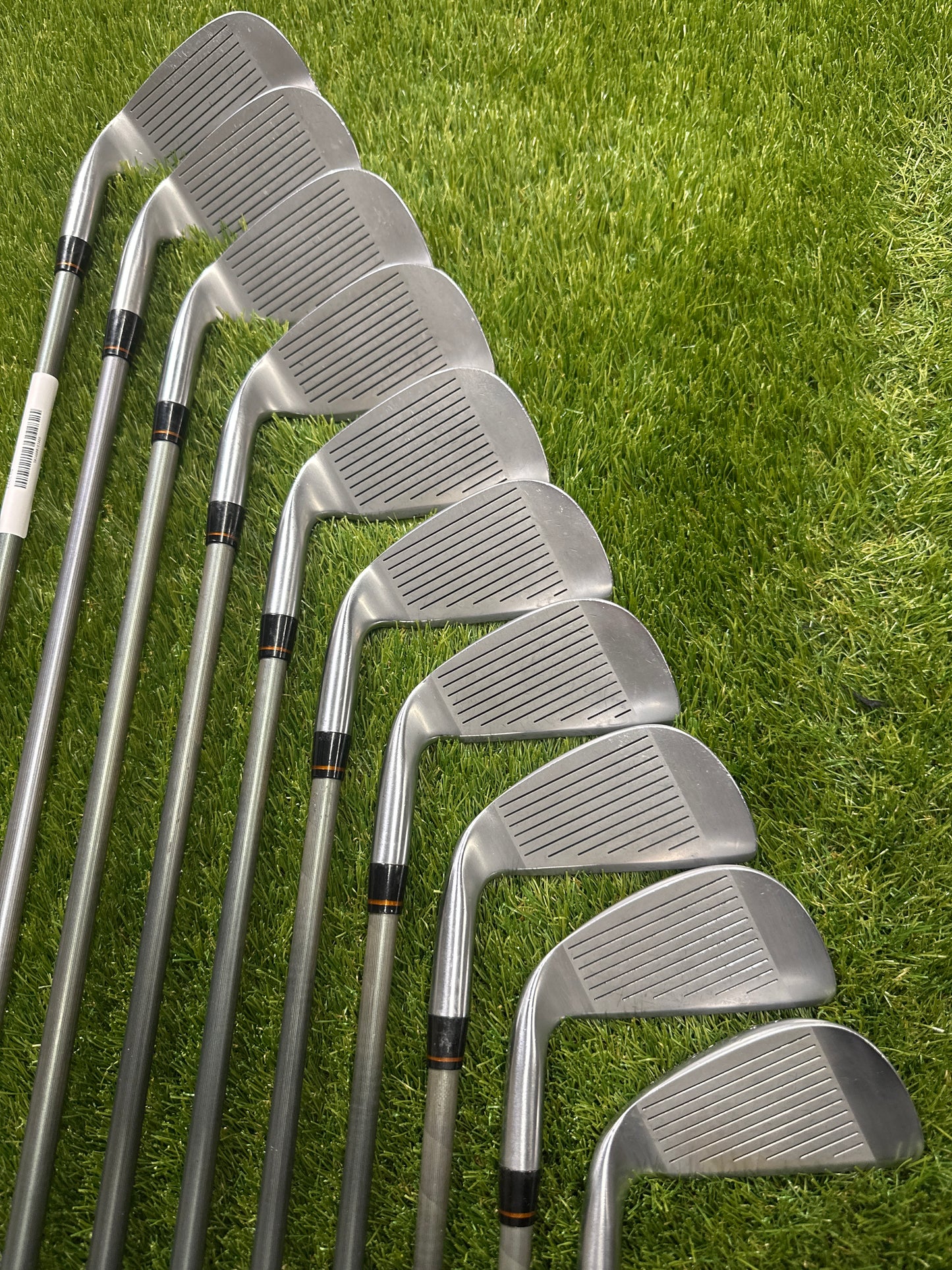 Honma Cavity Back 3-SW Irons