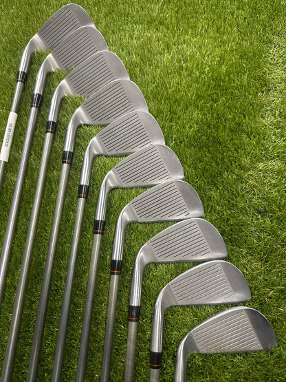 Honma Cavity Back 3-SW Irons