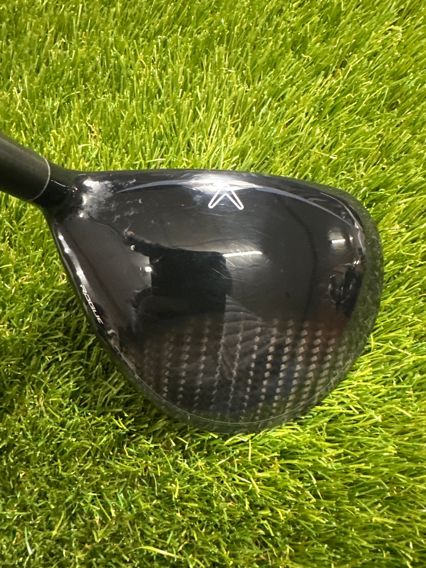 Callaway Rogue 3 FWY