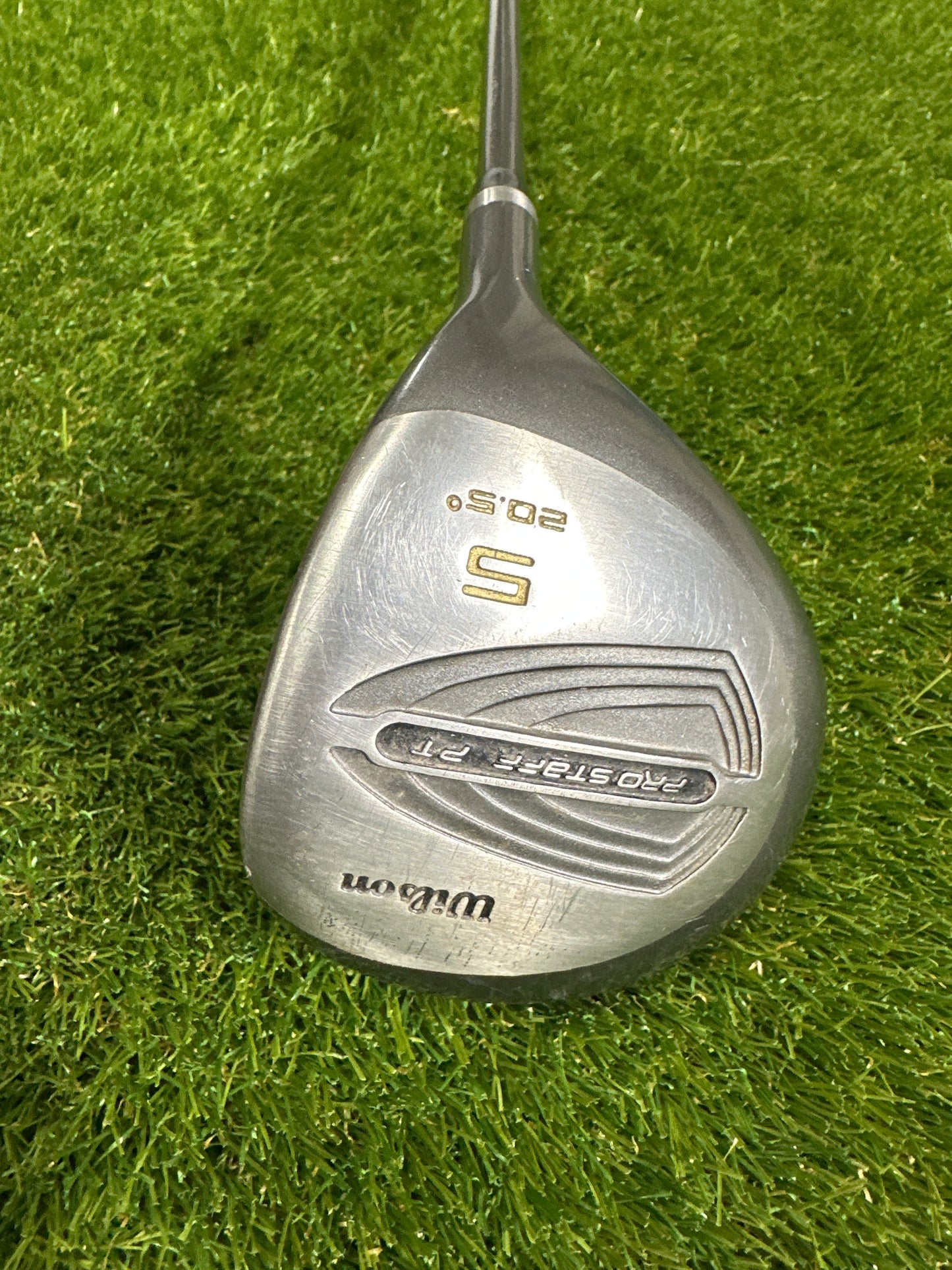 Wilson Prostaff PT 5/20.5 FWY