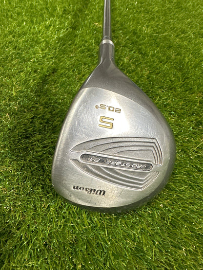 Wilson Prostaff PT 5/20.5 FWY