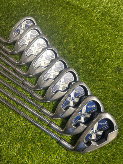 Callaway X18 3-SW Irons