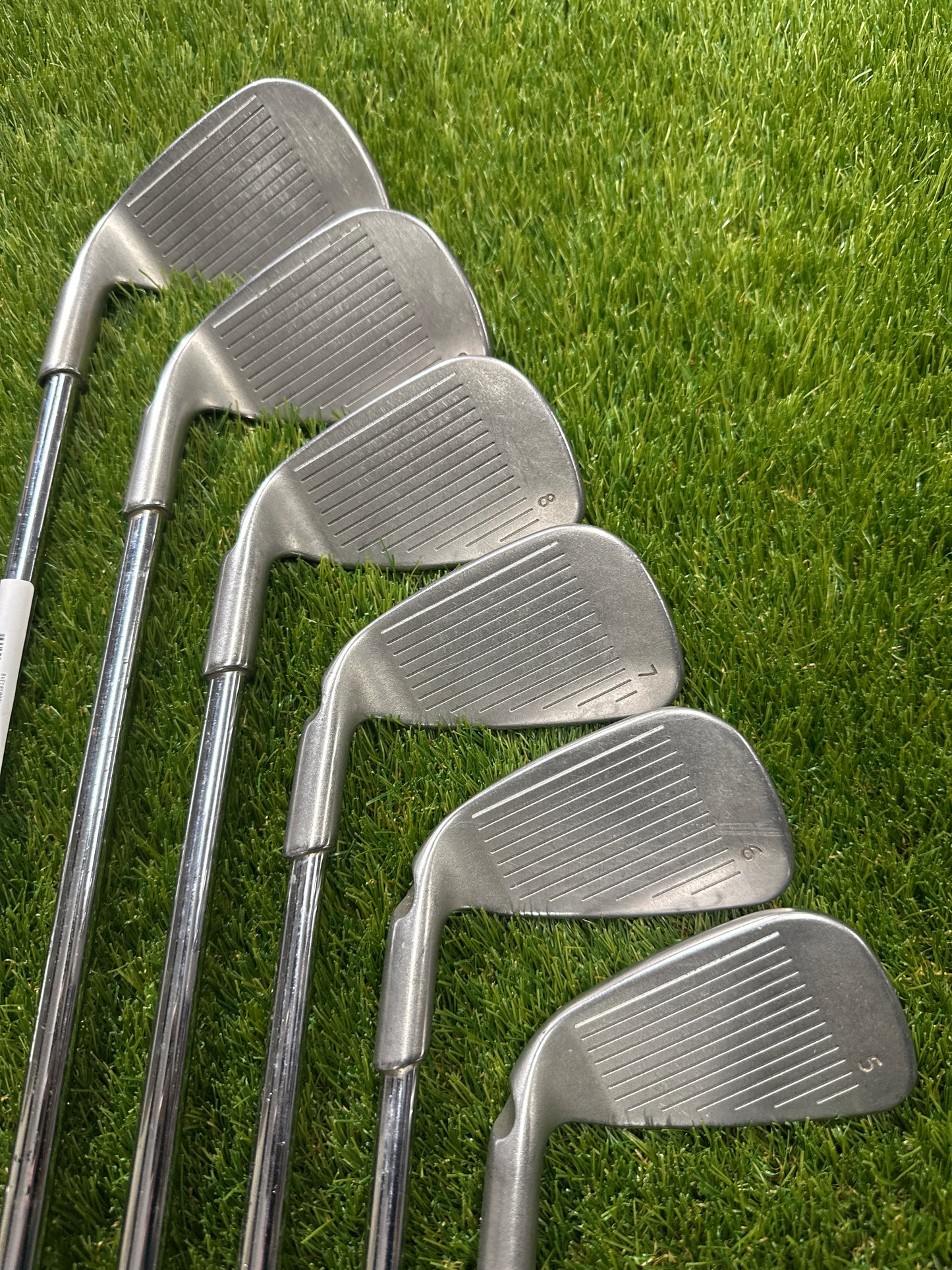 Ping I5 5-W Irons