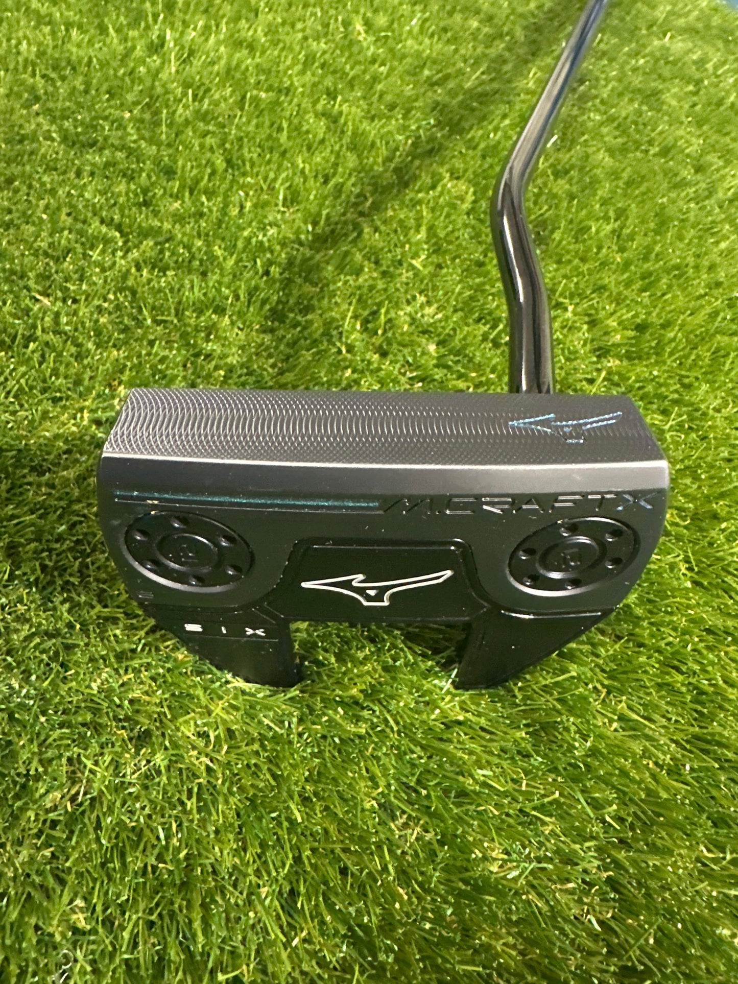 Mizuno MCRAFT X Six 34.5" Putter