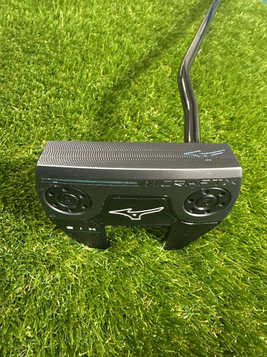 Mizuno MCRAFT X Six 34.5" Putter