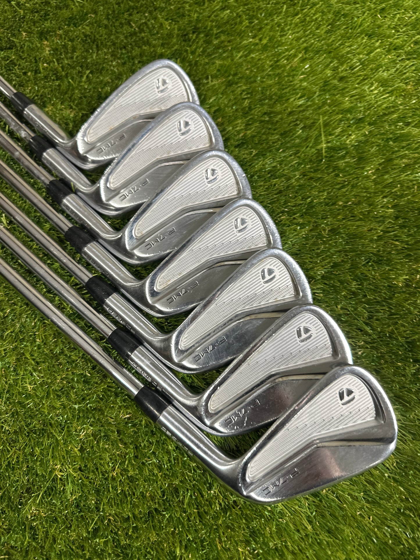 TaylorMade P7MC 4-PW Irons