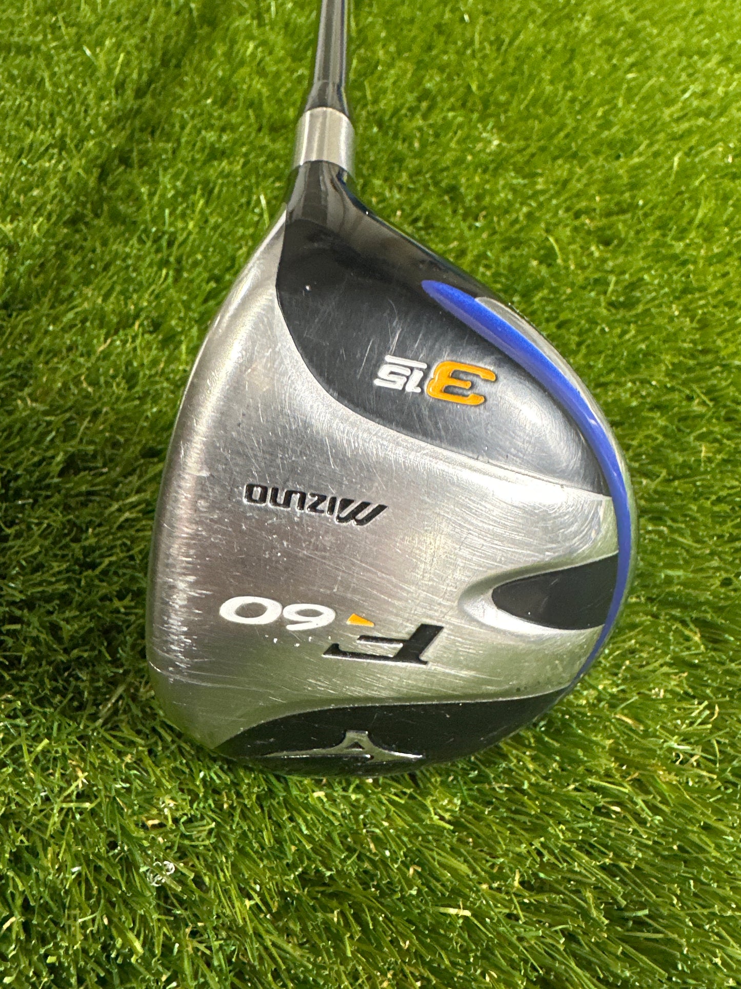 Mizuno F60 3/15 FWY