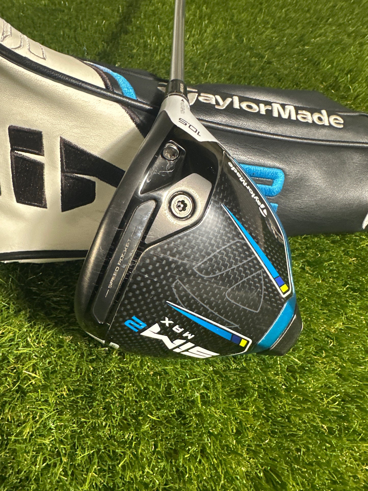 TaylorMade Sim 2 Max 10.5 Driver