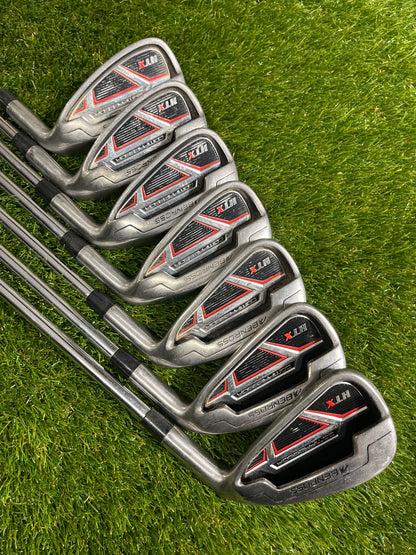 BenRoss Compressor HTX 5-GW Irons