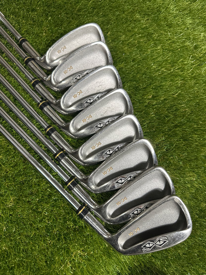Snake Eyes DC01 3-PW Irons