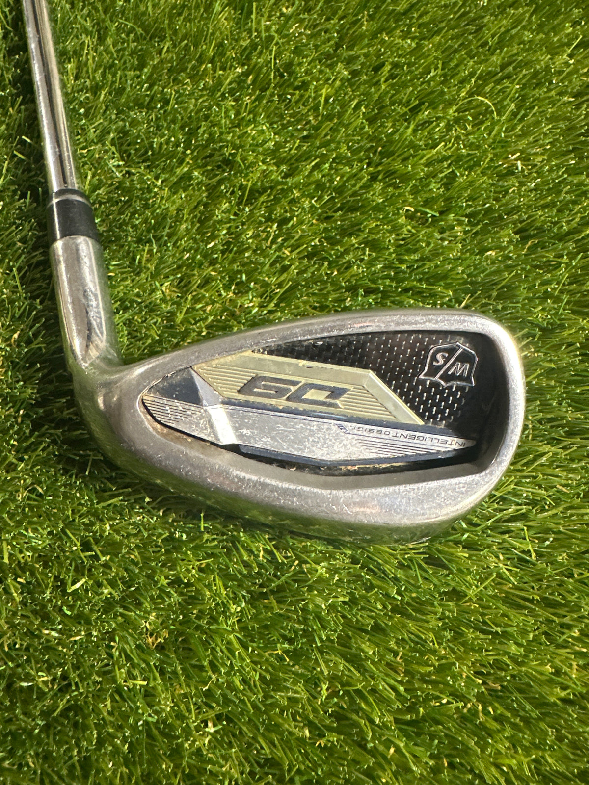 Wilson D9 GW
