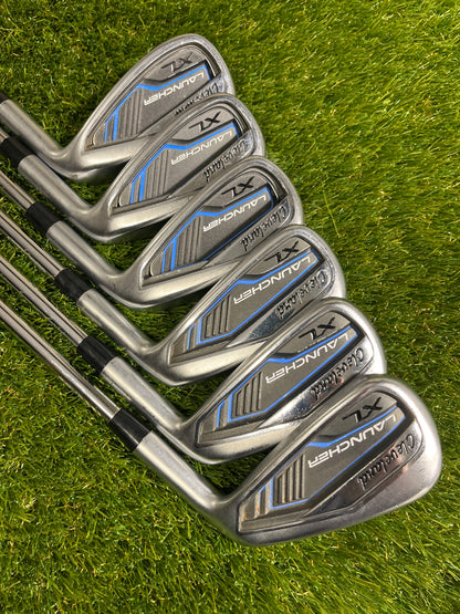 Cleveland Launcher XL 5-PW Irons